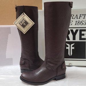 NWOB FRYE "Melissa" Boots